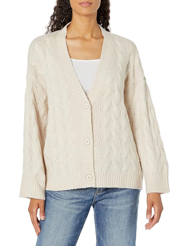 トップス ARMANI EXCHANGE knit hoodie/cardigan A|X Armani Exchange Men Recycled Linen Zip Up Hooded Knit